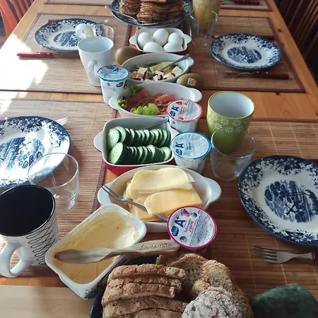 Bed & Breakfast Spirit